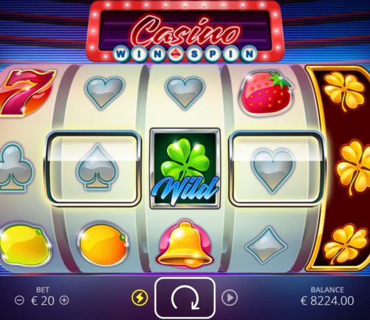 Что предлагает казино Спин Сити?