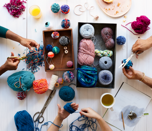 Хендмейд и товары для рукоделия