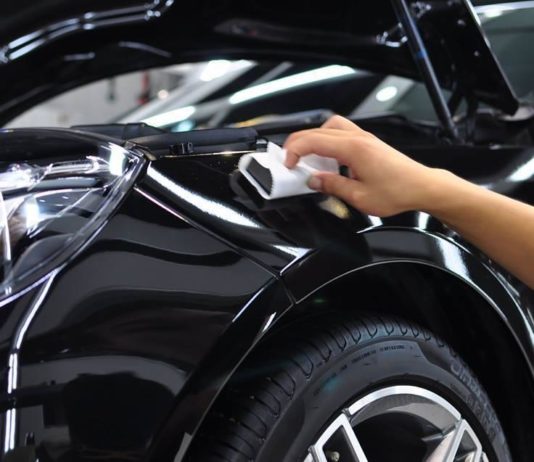 Керамическое покрытие автомобиля: плюсы