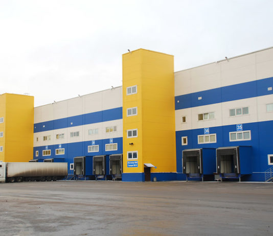 Транспортные логопарки и их достоинства