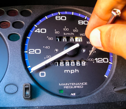 На сколько скручен пробег вашего автомобиля?