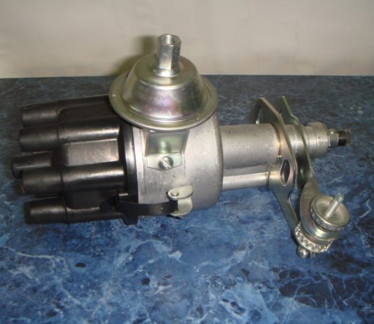 Конструкция трамблера и особенности его функционирования