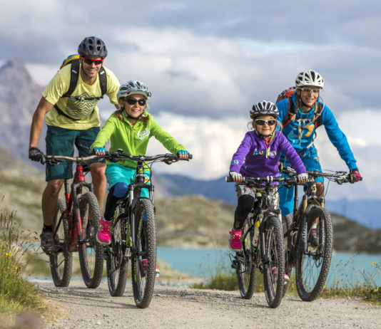 Чем полезны велотуры?