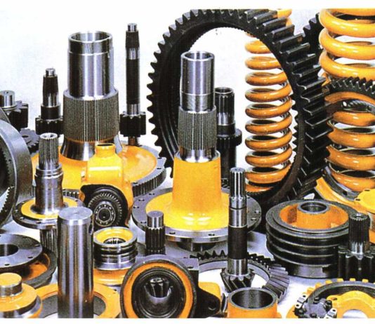 Запчасти для экскаваторов