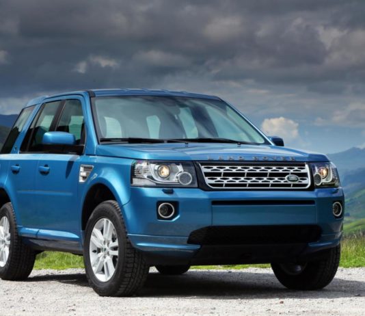 Land Rover — секрет успеха