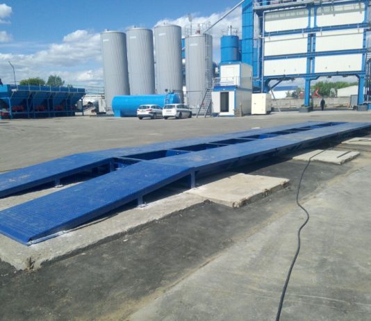 Автомобильные весы, их виды и преимущества