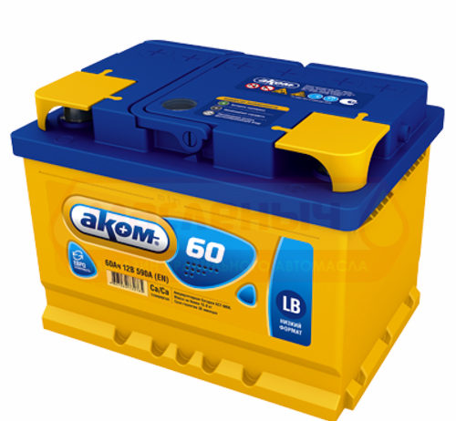 Автомобильные аккумуляторы — как устроены?