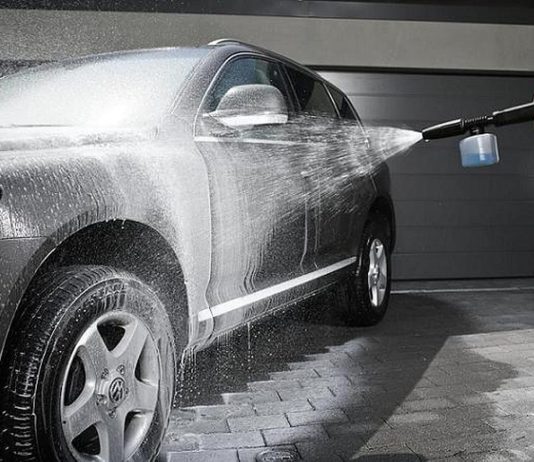 Как открыть автомойку?