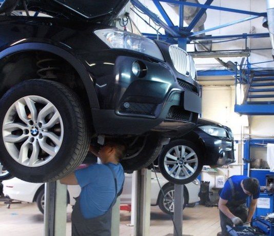 Почему выбирают автосервис автомобилей в Балашихе