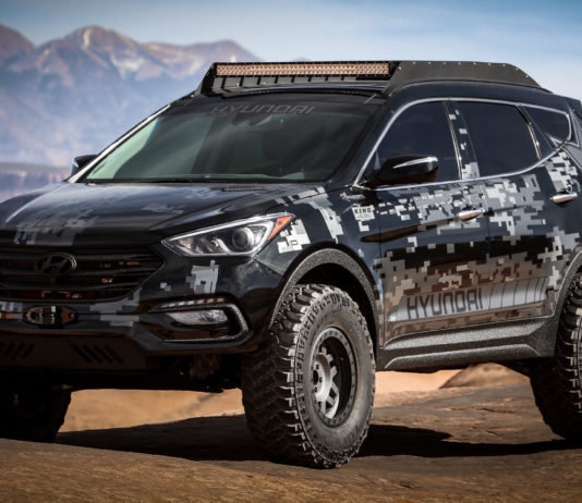 Hyundai: модельный ряд