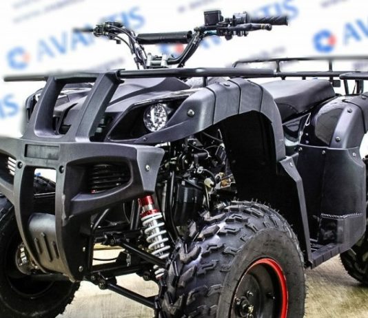 Квадроциклы — от начала и до наших дней