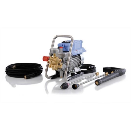 Основные правила применения моек высокого давления