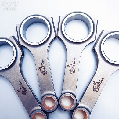 Шатуны для тюнинга двигателя машины — для чего нужны?