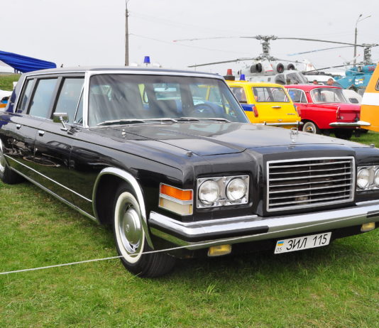 Запчасти на ЗИЛ 115: легко ли найти?