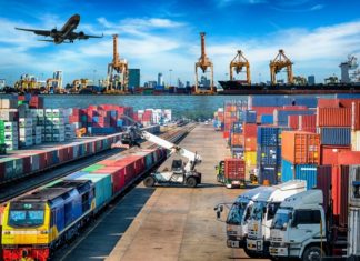 Особенности мультимодальных перевозок