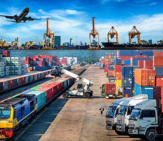 Особенности мультимодальных перевозок