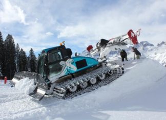 Выбор мощной модели ратрака