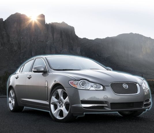 Достоинства автомобиля Jaguar XF