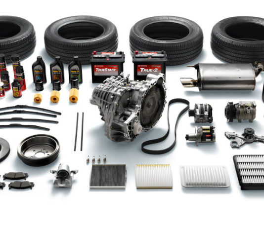 Как правильно подобрать автомобильные запчасти на Тойота?