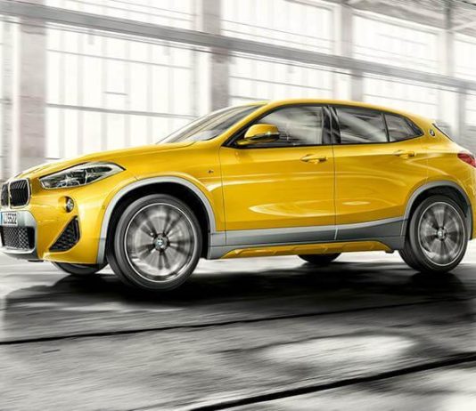 БМВ Х2: корона на вершине модельного ряда