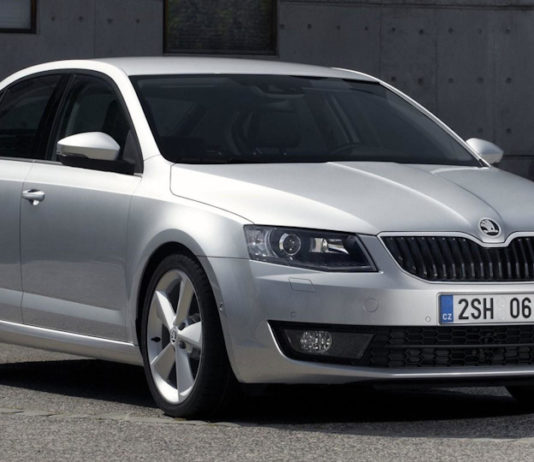 Технические характеристики автомобиля Skoda Octavia