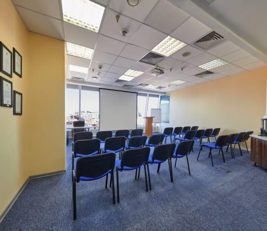 Что нужно знать при аренде конференц-зала?