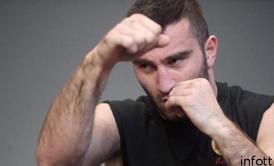 Мурат Гассиев проведет свой первый бой в тяжелом весе в конце февраля 2020 года