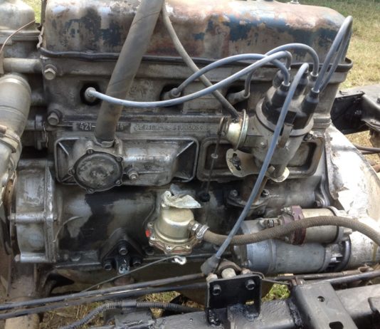 ВИДЫ ДВИГАТЕЛЕЙ УАЗ