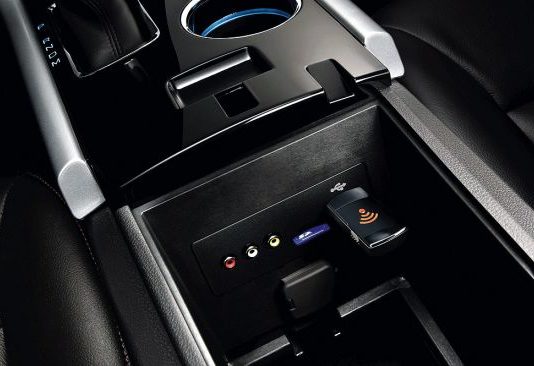 Интернет в автомобиль: как сделать точку доступа в машине