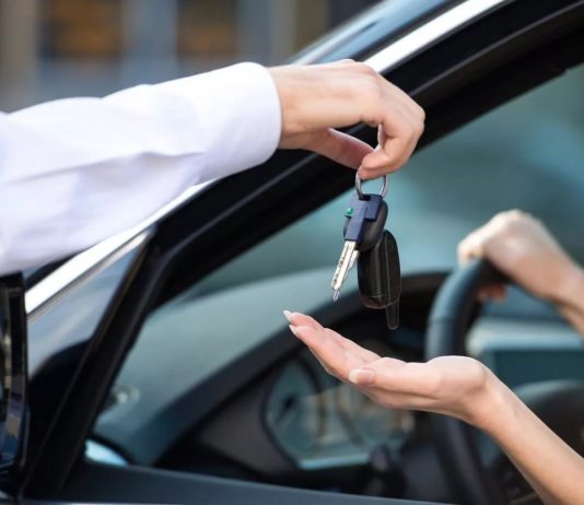 Как выбрать авто напрокат?