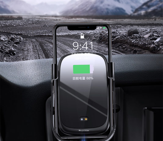 Лучшие беспроводные зарядки для автомобиля