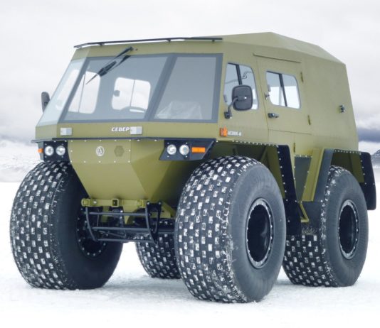 Почему вездеходы получают все более широкое распространение