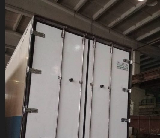 Где заказать ремонт фургонов в Минске?