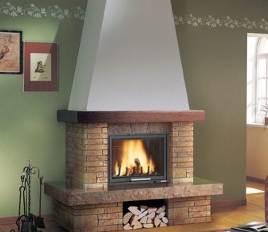 Тонкости монтажа камина