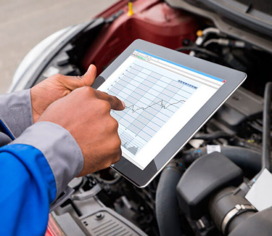 Исследование состояния автомобиля