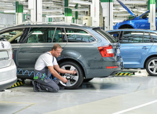 Где обслуживать автомобиль Skoda