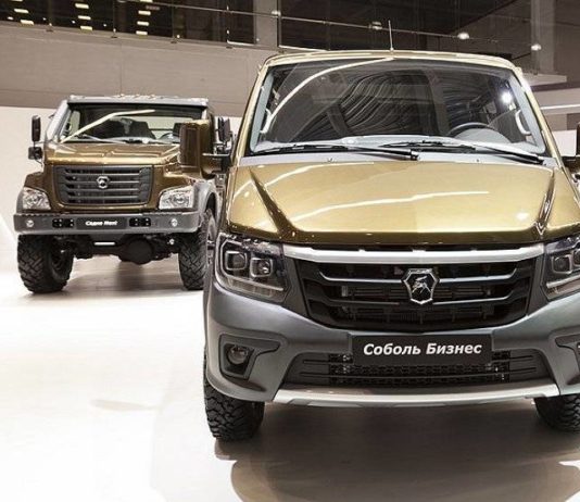 Новые модели ГАЗ 2019-2020 года