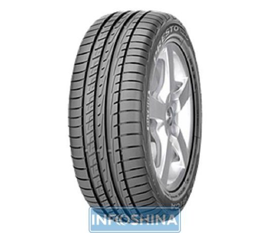 Обзор резины Debica Presto UHP