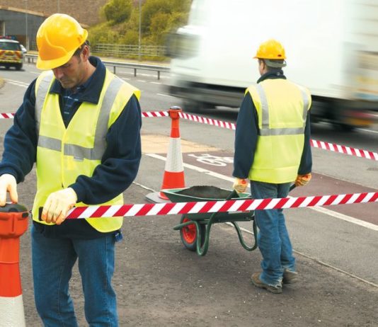 Особенности применения строительных ограждений