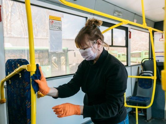 Безопасная эксплуатация автомобиля во время коронавируса