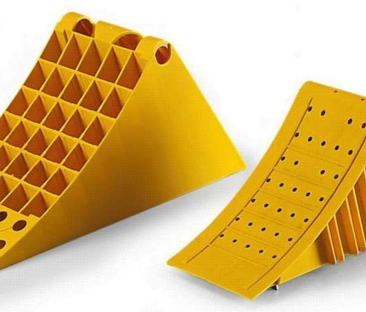 Противооткатные упоры: какие они должны быть?