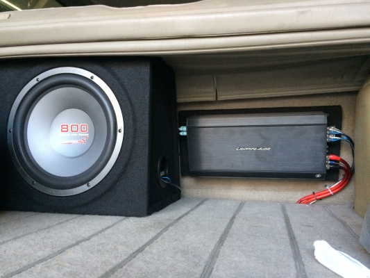 Автозвук: установка музыки на автомобиль