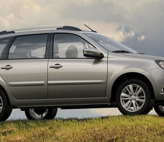 Преимущества новой Granta Универсал