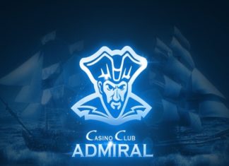 Казино Адмирал: отличный выбор среди игровых клубов, где можно играть онлайн без регистрации