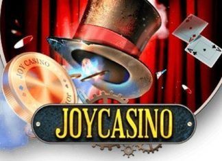 Казино Joycasino — играть онлайн на деньги и бесплатно