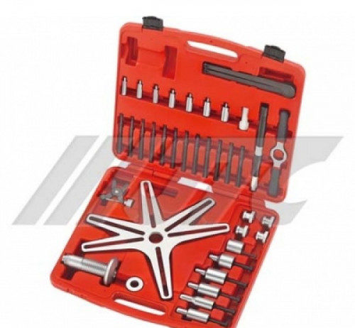 Съемники и приспособления для ремонта ходовой части