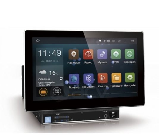 Характеристики современных штатных магнитол