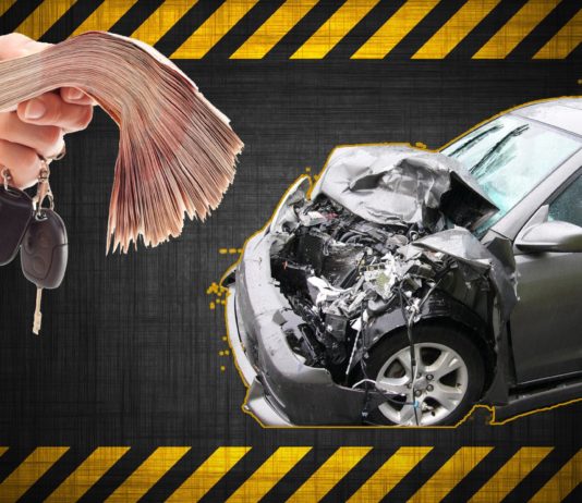 Зачем скупают битые автомобили?