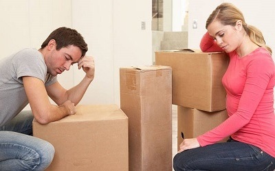Трудности переезда