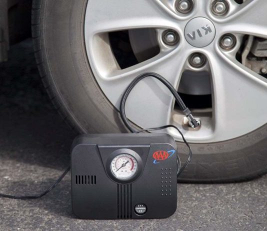 Виды и свойства компрессоров для подкачки автомобильных шин